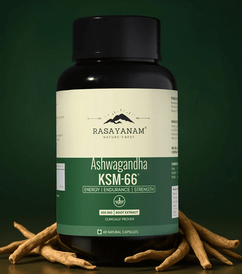 Ashwagandha Capsules